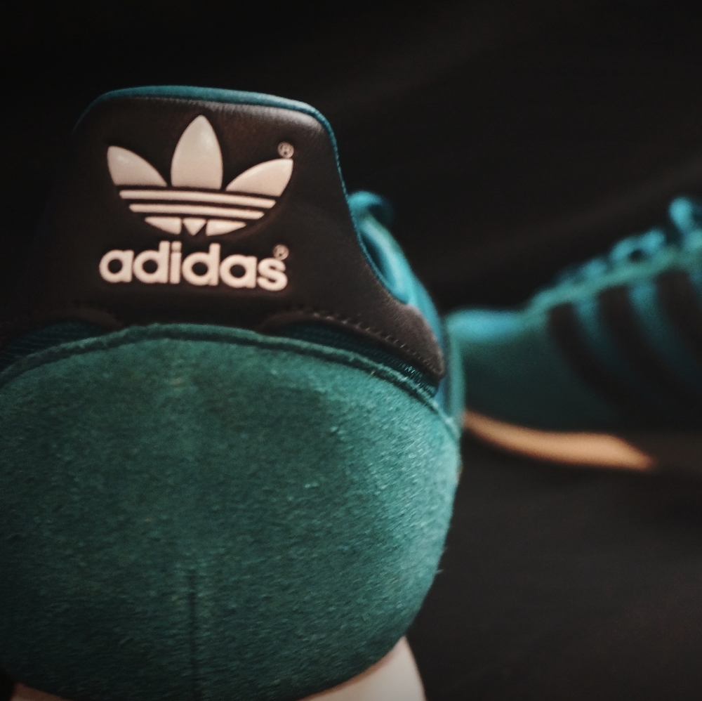 Vintage Adidas Originals ZX Racer